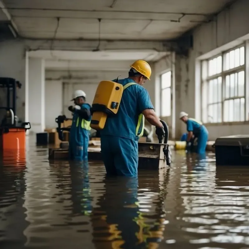 Emergency Water Extraction And Removal in Dickson City, PA